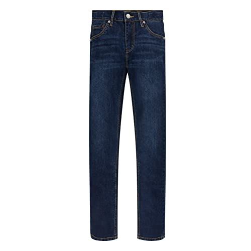 Levi's Kids 510 Skinny Broek Blauw 3 Years Jongen