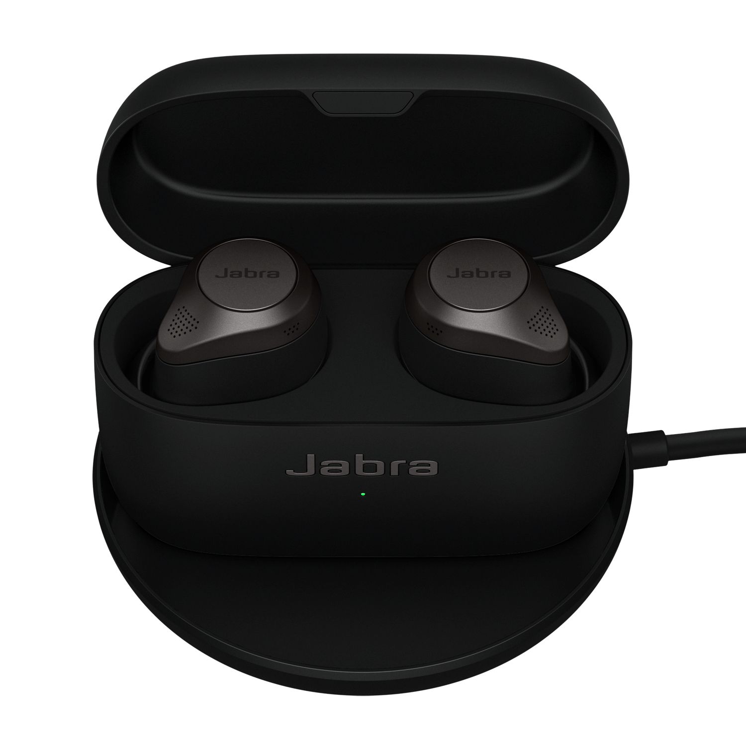 Jabra Draadloze Oplader - Zwart - USB - Voor Headsets