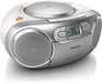 Philips Sound Philips AZ127/12 CD Soundmachine - Grey