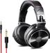 OneOdio Pro20 Black Bedrade DJ Koptelefoon Over ear