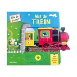 Met Deltas Ga Je Mee? - Met De Trein