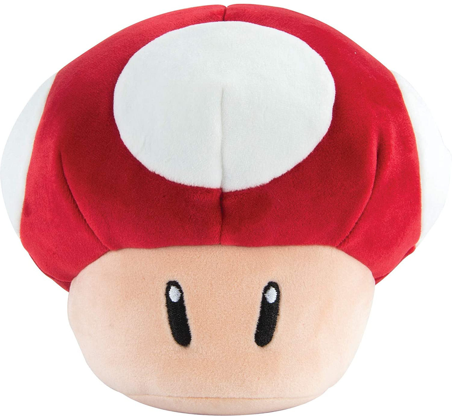 Tomy Super Mario Pluche - Mocchi Mocchi Super Mushroom