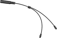 SENA 10R-A0101 in-ear adapterkabel voor 10R, zwart