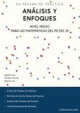 Análisis Libri GmbH Análisis y Enfoques Nivel Medio para las Matemáticas del PD del IB