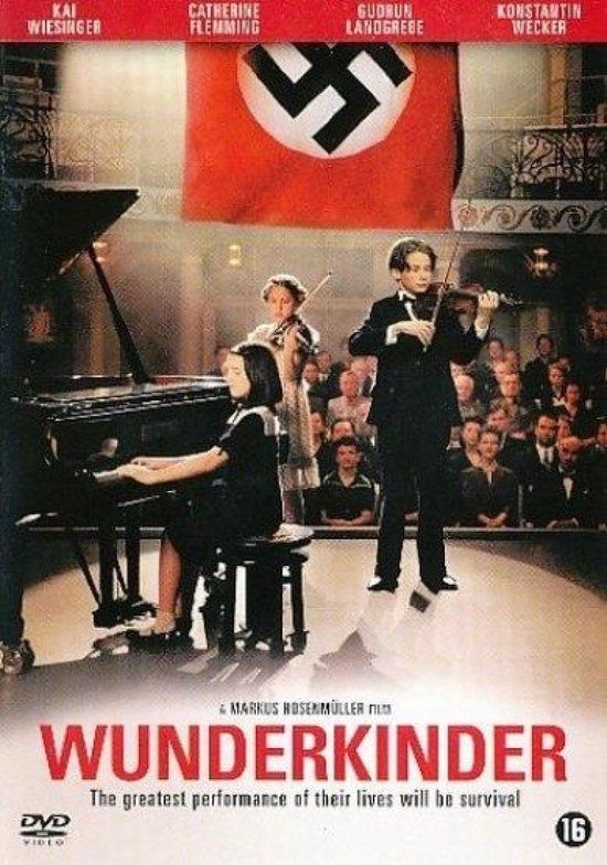 Dutch Film Works Wunderkinder (DVD)