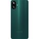 Samsung Couvercle de Batterie Galaxy A07 4G A075, Vert (Dark Green), Service Pack GH81-28162A