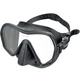 Seac Ajna, duikmasker zonder frame met breed zicht, 100% siliconen rand