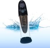 Pumped by Shots Aqua-Pro - Submersible Automatic Pump - AI Enabled - Black