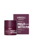 Veoli Botanica MELT WITH PASSION Beurre émulsifiant pour enlever le maquillage et le SPF Crème nettoyante