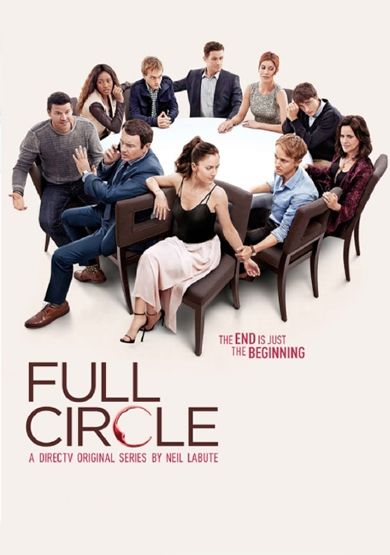 David Boreanaz Full Circle - Seizoen 1 - 8717344755160
