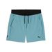 PUMA Short court PWRMODE Homme, Accessoires, Bleu, 3XL