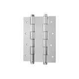 BISAGRA ALUMINIUM Double Action Silver 180mm