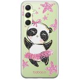 ERT GROUP mobiel telefoonhoesje voor Samsung A54 5G Babaco patroon Panda 007