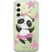 ERT GROUP mobiel telefoonhoesje voor Samsung A54 5G Babaco patroon Panda 007