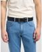 Lee Small Logo Riem Zwart 85 cm Man