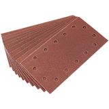 Draper 92309 60G 92312 Haak en lus Aluminium Oxide Schuurplaten 80G