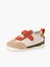 Pisamonas Barefoot sneakers met elastische veters en klittenbandsluiting