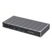 Casecentive Station d'accueil USB-C DisplayLink 13-en-1 – 3 moniteurs – Jusqu'à 8K HDMI – 100W PD – 2,5GbE – MacBook M1/M2 et Windows