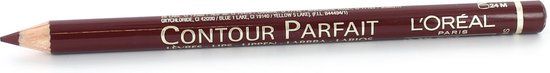 L'Oréal Contour Parfait Rouge à lèvres - 649 Black Chocolate