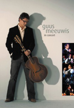 Meeuwis, Guus In Concert dvd