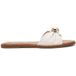 Steve Madden Dipsy-cn Sandales Cuir Blanc