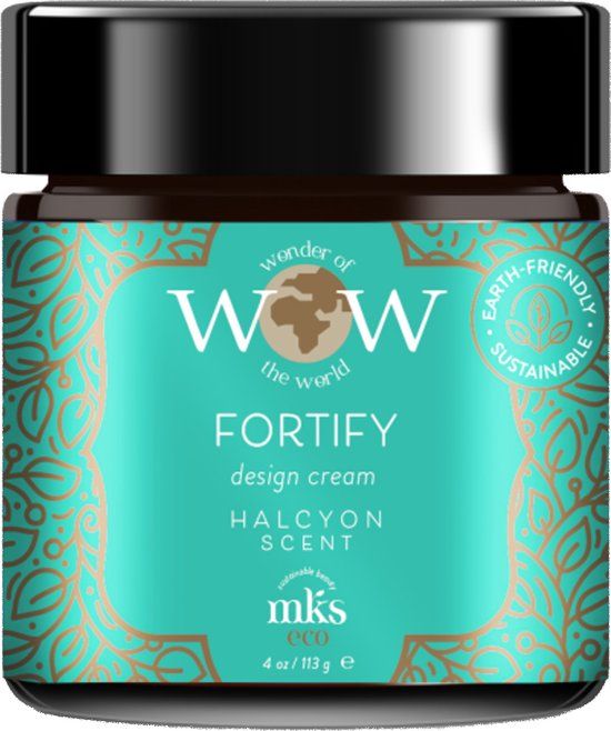 MKS-Eco Wow Fortify Design Cream - 113 gr