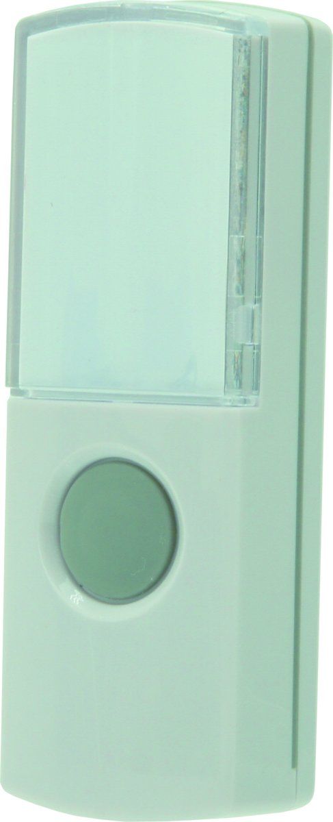 Profile beldrukknop draadloos 200m - 5412748667325