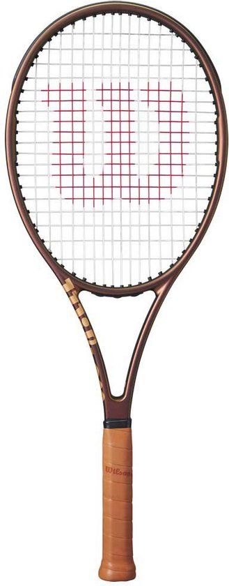 Wilson Pro Staff 97UL V.14 Tennis Racket G1 - Lichtgewicht & Precisie