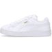 Chaussure Basse Homme Daim XL LTH Blanc/Vapeur Gris