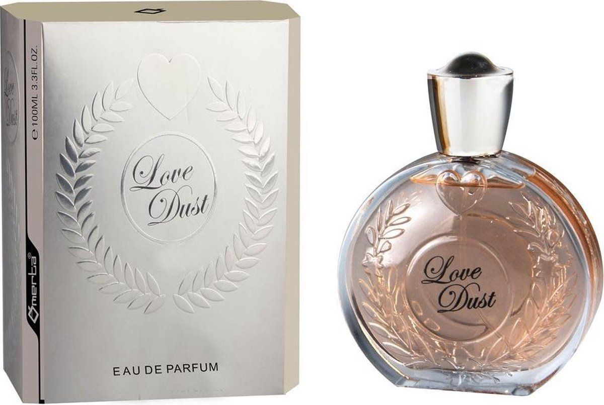 Omerta Love Dust for women edp 100ml