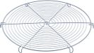 Metaltex Taartrooster, grijs, 320 mm