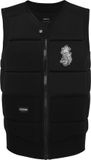Mystic Posseidon TS Impact Vest Wake - Noir - L - Homme