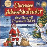 Chiemsee-Adventskalender: Quiz-Buch mit Fragen und Rätsel