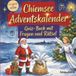 Chiemsee-Adventskalender: Quiz-Buch mit Fragen und Rätsel