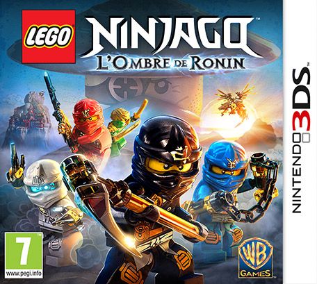 LEGO Ninjago: Shadow of Ronin - Nintendo 3DS