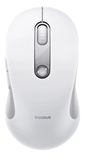 Baseus F02 Draadloze Muis Kantoor RF 1600 DPI Wit