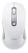 Baseus F02 Draadloze Muis Kantoor RF 1600 DPI Wit