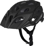 MTB-helm Buzaglo MTB helm Leaf maat L 58-60cm carbon black