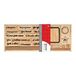 Artemio Set van 20 houten stempels