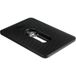 Manfrotto 183 Accessorio Porta Proiettori per Treppiede Foto con Attacco 3/8", Nero Alluminio