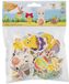 Grafix Foamstickers Pasen, 30st.
