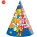 Stor 6 Casquettes Kokliko Joyeux Anniversaire