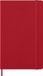 Moleskine 12 Maanden Agenda - 2027 - Dagelijks - Large - Harde Kaft - Rood