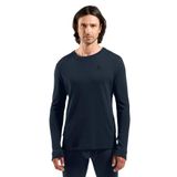 Odlo Merino 260 Lange Mouwen Basislaag Blauw 2XL Man
