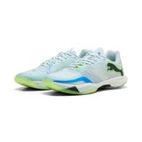 Puma Vantage Nitro 2 Indoor Schoenen Blauw Unisex Handbal Maat 41
