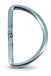 Best divers D-ring 40 mm roestvrij staal (2 stuks)