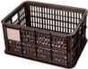 OEM Bol.com Fietskrat - Roze - 33.5L - Kunststof
