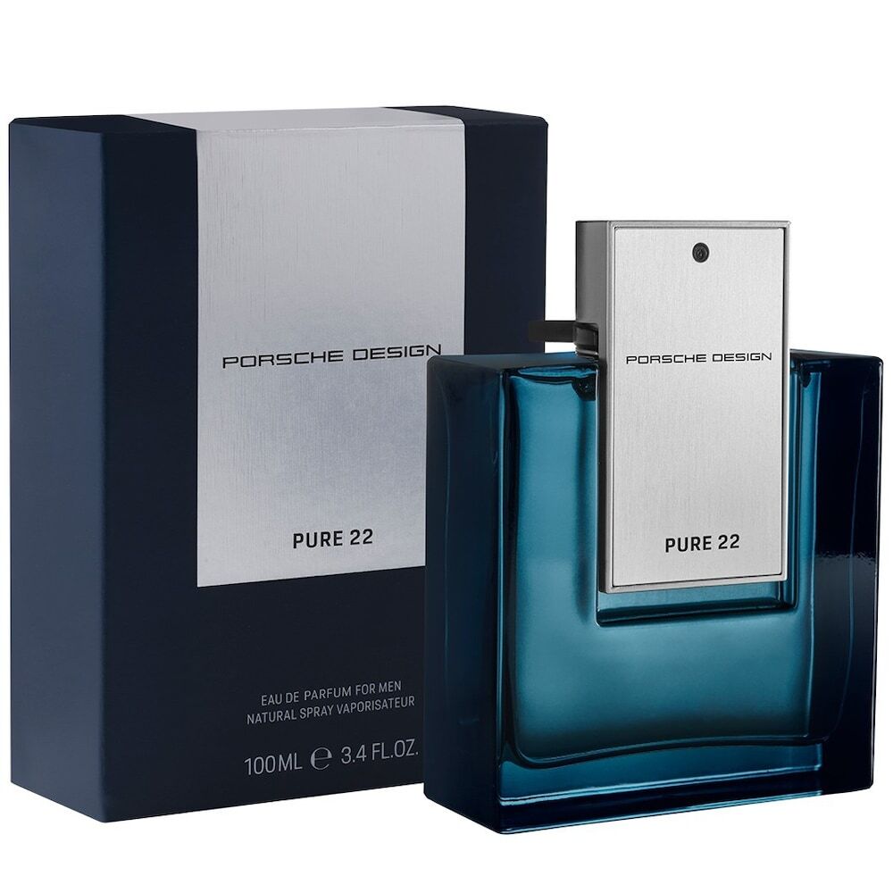 Porsche Design Pure 22 Eau de Parfum 100 ml