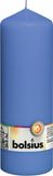 Bolsius Stompkaars Blauw 200/70mm (72 uur)