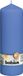 Bolsius Stompkaars Blauw 200/70mm (72 uur)